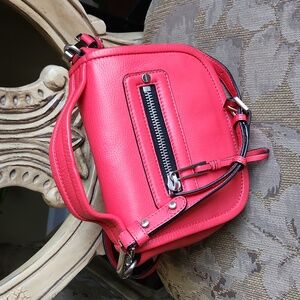 Sanctuary Leatther crossbody bag